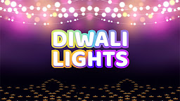 排灯节灯光(Diwali Lights)